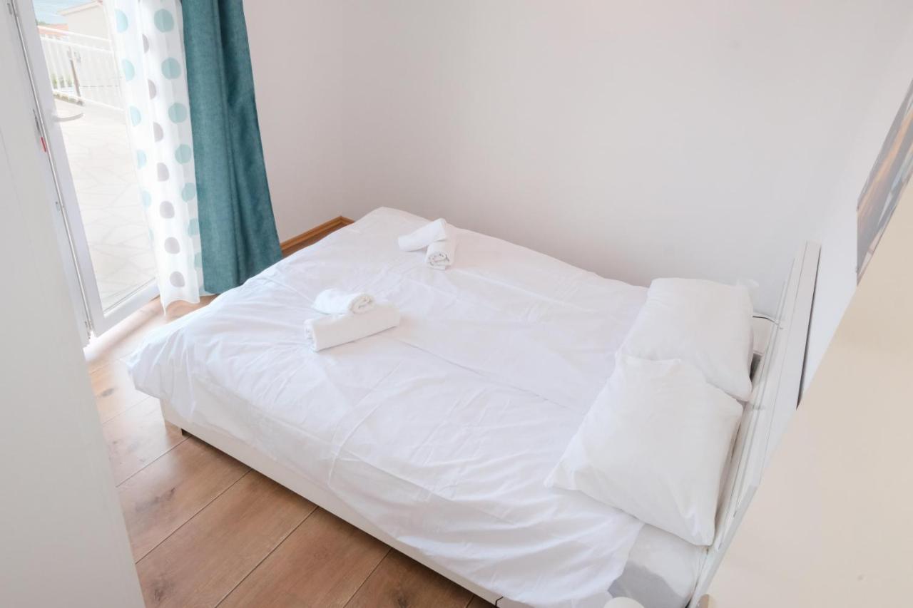Apartment Nede Trogir Luaran gambar