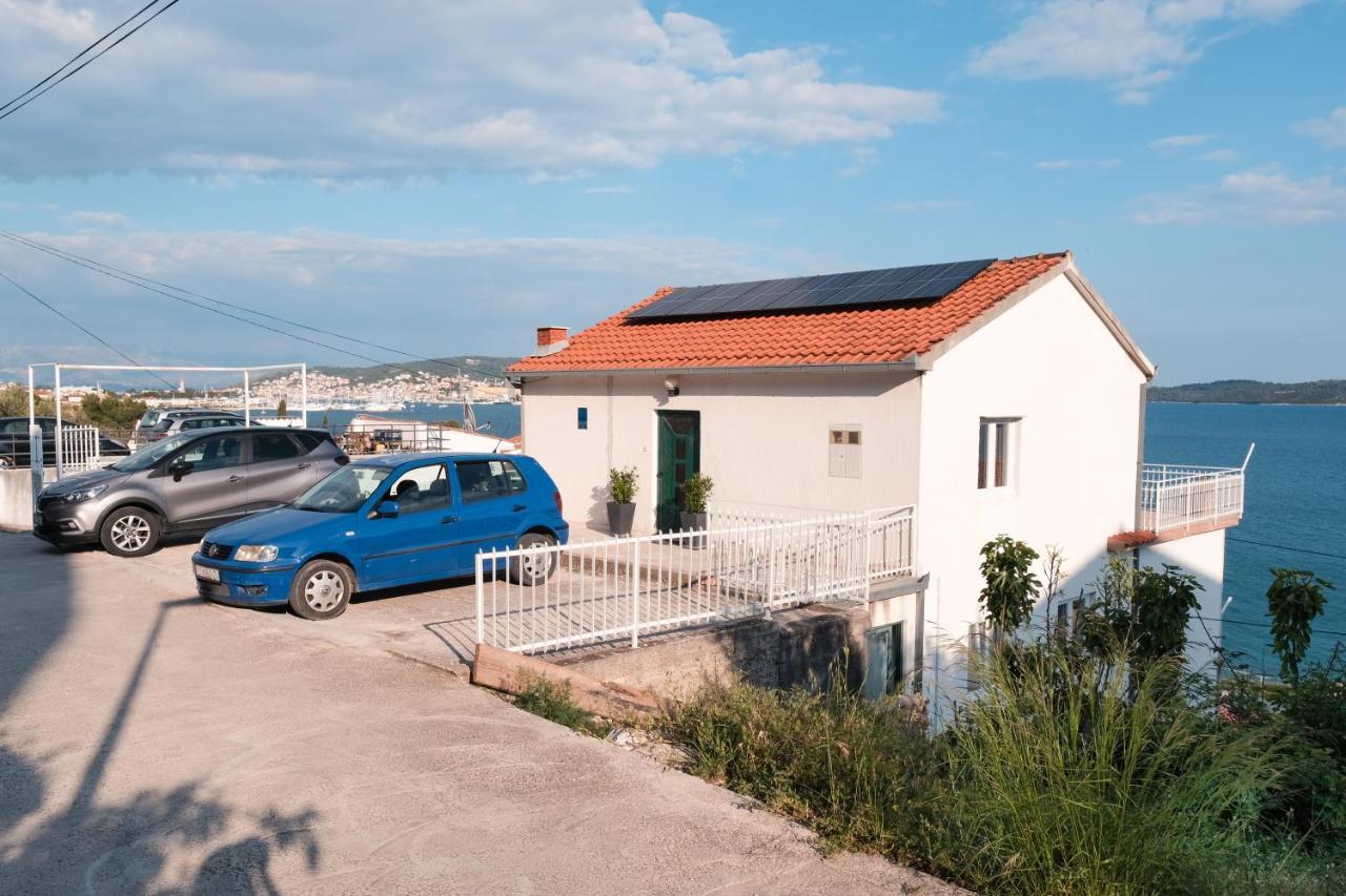 Apartment Nede Trogir Luaran gambar