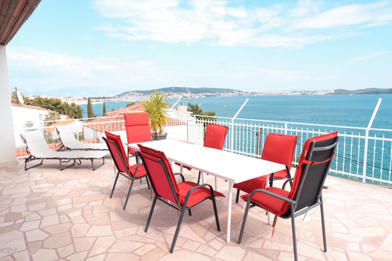 Apartment Nede Trogir Luaran gambar