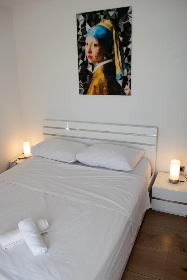 Apartment Nede Trogir Luaran gambar