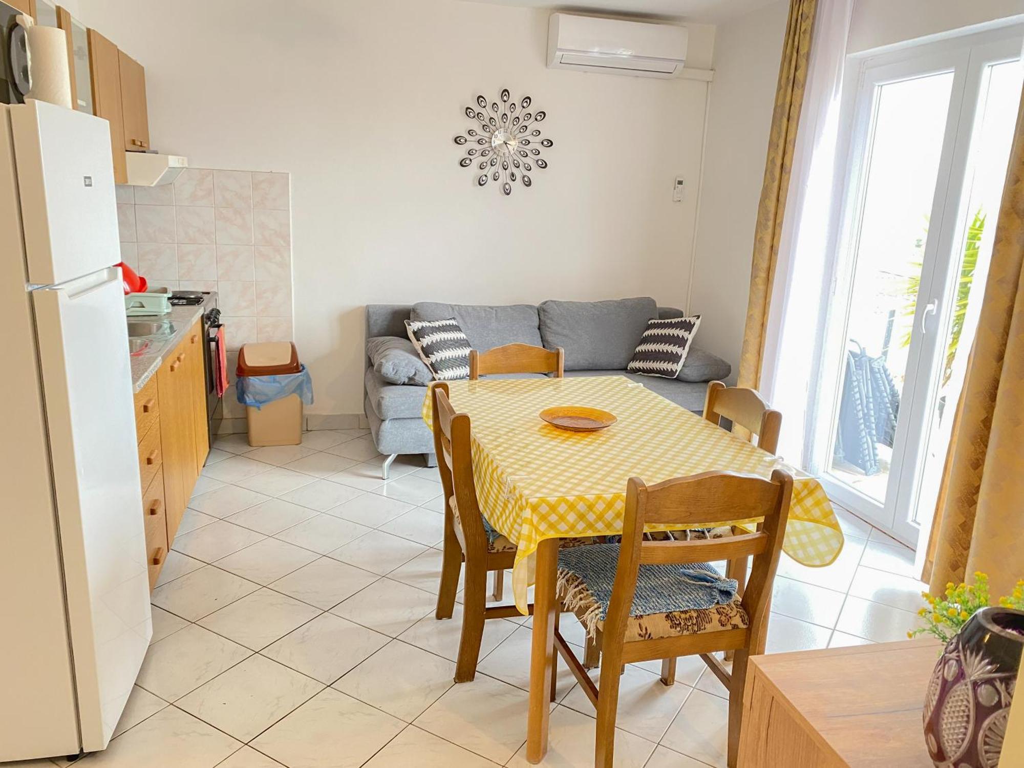 Apartment Nede Trogir Luaran gambar